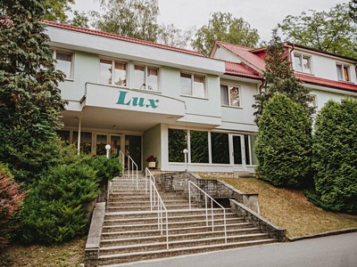 Léčebný dům Lux